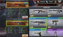 CF最新武器实战爆料,揭秘战场利器性能与战术运用